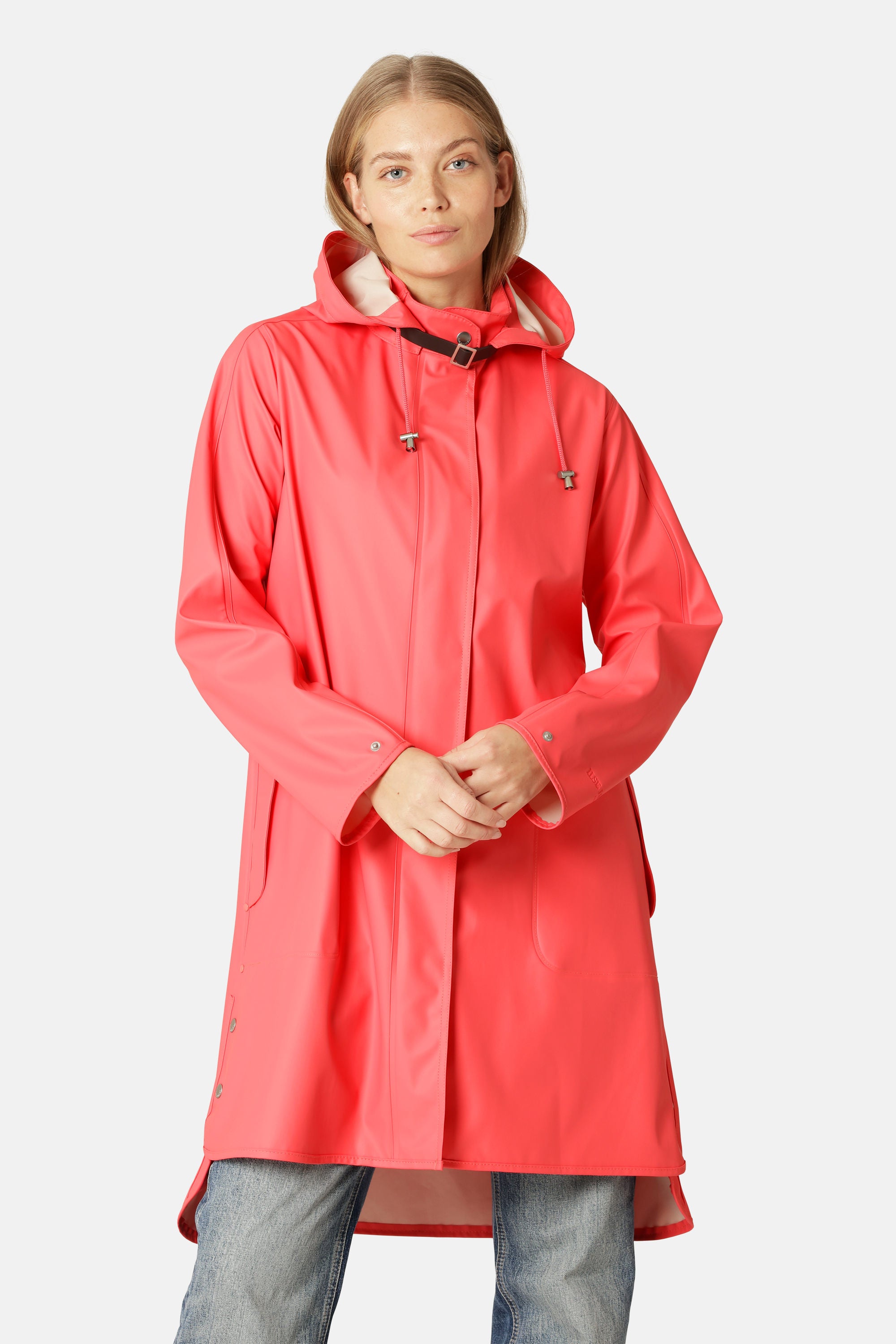 Let Regnfrakke - Dubarry